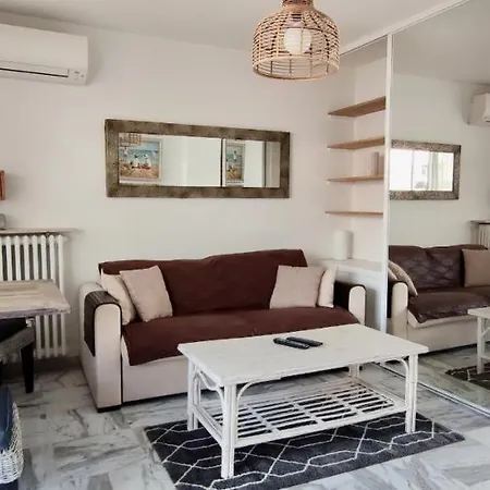 Apartman Le Neptunia Jlp Antibes