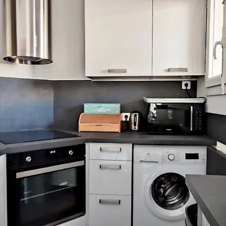 Apartman Le Neptunia Jlp Antibes