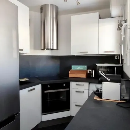 Apartman Le Neptunia Jlp Antibes